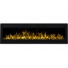 LED Wand elektrischer Kamin MAJESTIC 72 "AFLAMO LED Wand elektrischer Kamin MAJESTIC 72 "AFLAMO