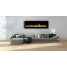 LED Wand elektrischer Kamin MAJESTIC 72 "AFLAMO LED Wand elektrischer Kamin MAJESTIC 72 "AFLAMO