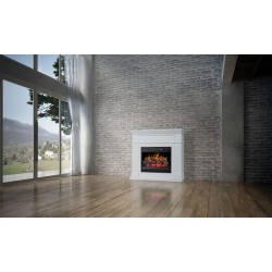 Elektrischer Kamin VILANO 3D - Aflamo