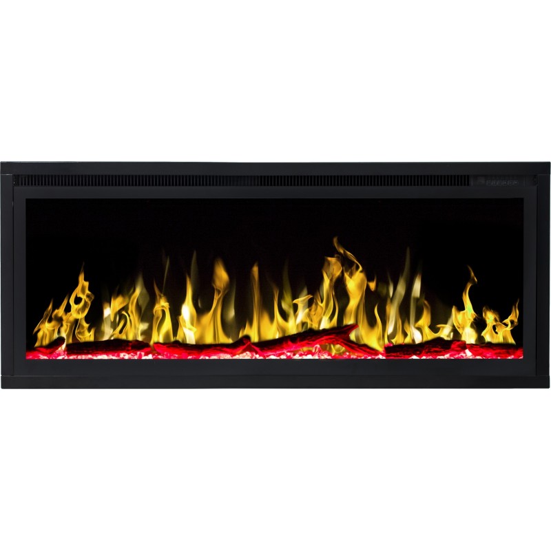 Kominek elektryczny LED ścienny / wkład elektryczny ROYAL 42" AFLAMO Kominek elektryczny LED ścienny / wkład elektryczny ROYAL 42" AFLAMO