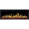 ROYAL 50 chimenea eléctrica 3D de pared / para empotrar LED AFLAMO ROYAL 50 chimenea eléctrica 3D de pared / para empotrar LED AFLAMO