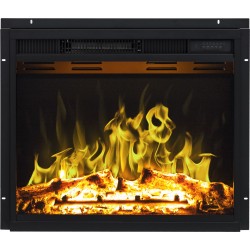 INSERTO PARA CHIMENEA AFLAMO LED 90 - Aflamo