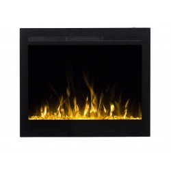 Kominek elektryczny Majestic 39/ LED 80 PRO wkład elektryczny