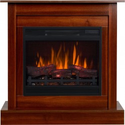 Elektrischer Kamin VIGO 3D 2in1 - Aflamo