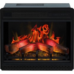 El Insert eléctrico 23" 3D LED Infrared  - CLASSIC FLAME