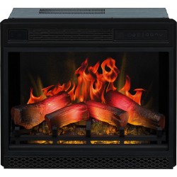 Wkład 3D  23" LED Infrared - CLASSIC FLAME, MODEL 2018