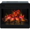Wkład 3D  23" LED Infrared - CLASSIC FLAME, MODEL 2018