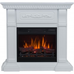 Elektrischer Kamin RIVIERA LED 3D - Aflamo 3D