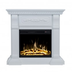Elektrischer Kamin RIVIERA LED - Aflamo