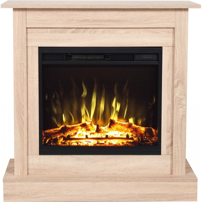 Elektrischer Kamin VIGO 2in1 - Aflamo Elektrischer Kamin VIGO 2in1 - Aflamo