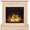 Elektrischer Kamin VIGO 2in1 - Aflamo Elektrischer Kamin VIGO 2in1 - Aflamo