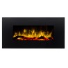 Albion 36 "- LED elektrischer Kamin KEINE HEIZUNG - Aflamo Albion 36 "- LED elektrischer Kamin KEINE HEIZUNG - Aflamo