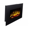 Albion 36 "- LED elektrischer Kamin KEINE HEIZUNG - Aflamo Albion 36 "- LED elektrischer Kamin KEINE HEIZUNG - Aflamo