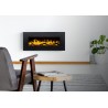 Albion 36 "- LED elektrischer Kamin KEINE HEIZUNG - Aflamo Albion 36 "- LED elektrischer Kamin KEINE HEIZUNG - Aflamo