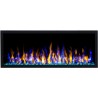PRIDE 45" - Kominek elektryczny LED BEZ GRZANIA, AFLAMO - MODEL 2020 PRIDE 45" - Kominek elektryczny LED BEZ GRZANIA, AFLAMO - MODEL 2020