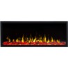 PRIDE 45" - Kominek elektryczny LED BEZ GRZANIA, AFLAMO - MODEL 2020 PRIDE 45" - Kominek elektryczny LED BEZ GRZANIA, AFLAMO - MODEL 2020