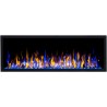 PRIDE 50" - Kominek elektryczny LED BEZ GRZANIA, AFLAMO PRIDE 50" - Kominek elektryczny LED BEZ GRZANIA, AFLAMO