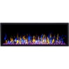 PRIDE 50" - Kominek elektryczny LED BEZ GRZANIA, AFLAMO PRIDE 50" - Kominek elektryczny LED BEZ GRZANIA, AFLAMO