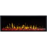 PRIDE 50" - Kominek elektryczny LED BEZ GRZANIA, AFLAMO PRIDE 50" - Kominek elektryczny LED BEZ GRZANIA, AFLAMO