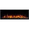 PRIDE 50" - Kominek elektryczny LED BEZ GRZANIA, AFLAMO PRIDE 50" - Kominek elektryczny LED BEZ GRZANIA, AFLAMO