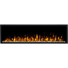PRIDE 60" - Kominek elektryczny LED BEZ GRZANIA, AFLAMO PRIDE 60" - Kominek elektryczny LED BEZ GRZANIA, AFLAMO