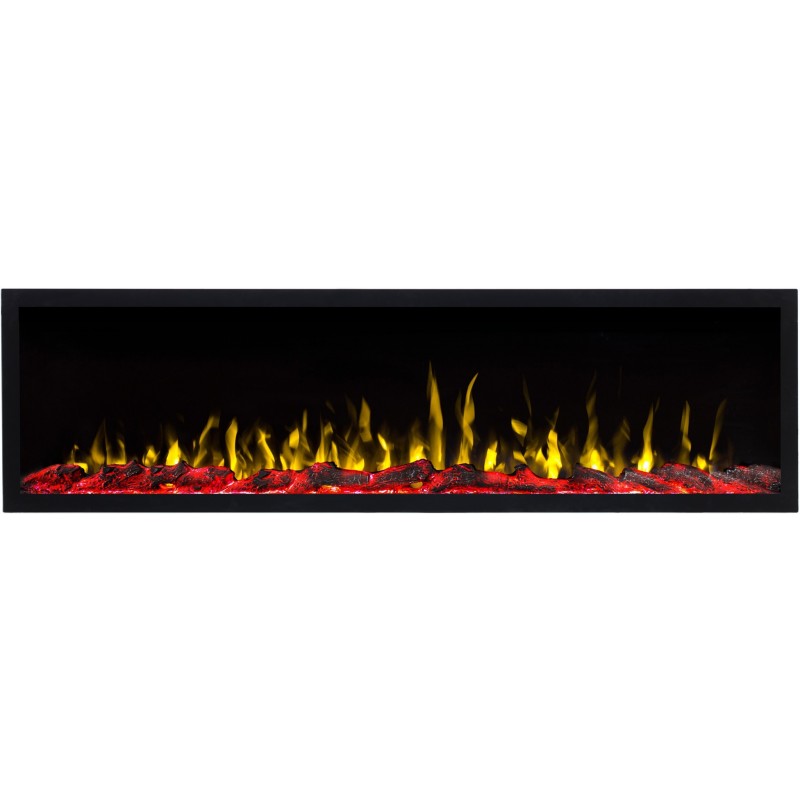 PRIDE 60" - Kominek elektryczny LED BEZ GRZANIA, AFLAMO PRIDE 60" - Kominek elektryczny LED BEZ GRZANIA, AFLAMO