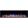 PRIDE 65" - Kominek elektryczny LED BEZ GRZANIA, AFLAMO PRIDE 65" - Kominek elektryczny LED BEZ GRZANIA, AFLAMO
