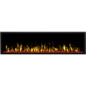PRIDE 65" - Kominek elektryczny LED BEZ GRZANIA, AFLAMO PRIDE 65" - Kominek elektryczny LED BEZ GRZANIA, AFLAMO