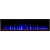 PRIDE 72 "- LED-Elektrokamin OHNE HEIZUNG, AFLAMO - MODELL 2020 PRIDE 72 "- LED-Elektrokamin OHNE HEIZUNG, AFLAMO - MODELL 2020