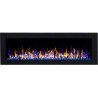 PRIDE -B 50" - Kominek elektryczny LED BEZ GRZANIA, AFLAMO - MODEL 2020 PRIDE -B 50" - Kominek elektryczny LED BEZ GRZANIA, AFLAMO - MODEL 2020