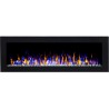 PRIDE -B 50" - Kominek elektryczny LED BEZ GRZANIA, AFLAMO - MODEL 2020 PRIDE -B 50" - Kominek elektryczny LED BEZ GRZANIA, AFLAMO - MODEL 2020