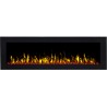 MAJESTIC 36" chimenea eléctrica de pared LED AFLAMO. Modelo 2019 MAJESTIC 36" chimenea eléctrica de pared LED AFLAMO. Modelo 2019