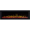 PRIDE -B 70 "- LED-Elektrokamin OHNE HEIZUNG, AFLAMO - MODELL 2020 PRIDE -B 70 "- LED-Elektrokamin OHNE HEIZUNG, AFLAMO - MODELL 2020