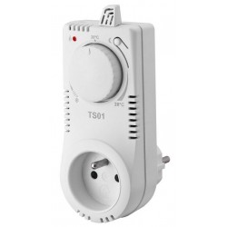 Odbiornik gniazdkowy BPT003 do termostatu
