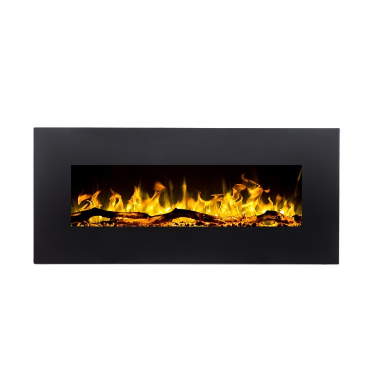 Albion 42" - kominek elektryczny ścienny LED Aflamo Albion 42" - kominek elektryczny ścienny LED Aflamo