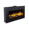Albion 42" - kominek elektryczny ścienny LED Aflamo Albion 42" - kominek elektryczny ścienny LED Aflamo