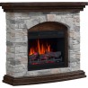 GENERAL 3D LED KAMIENNY CLASSIC FLAME