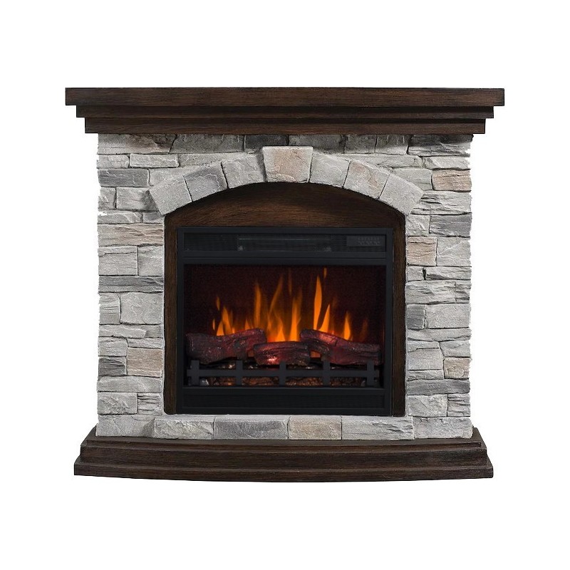 GENERAL 3D LED KAMIENNY CLASSIC FLAME