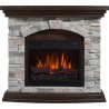 GENERAL 3D LED KAMIENNY CLASSIC FLAME