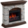 GENERAL 3D LED KAMIENNY CLASSIC FLAME