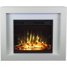 Elektrischer Kamin VIGO 2in1 - Aflamo Elektrischer Kamin VIGO 2in1 - Aflamo
