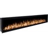 Kominek elektryczny LED ścienny / wkład elektryczny ROYAL 100" AFLAMO Kominek elektryczny LED ścienny / wkład elektryczny ROYAL 100" AFLAMO