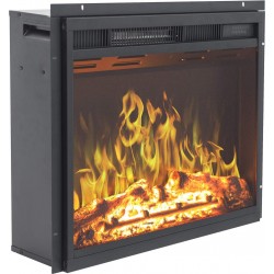 INSERTO PARA CHIMENEA AFLAMO LED 80