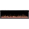 Caminetto elettrico LED da parete UNIQUE 165 cm AFLAMO