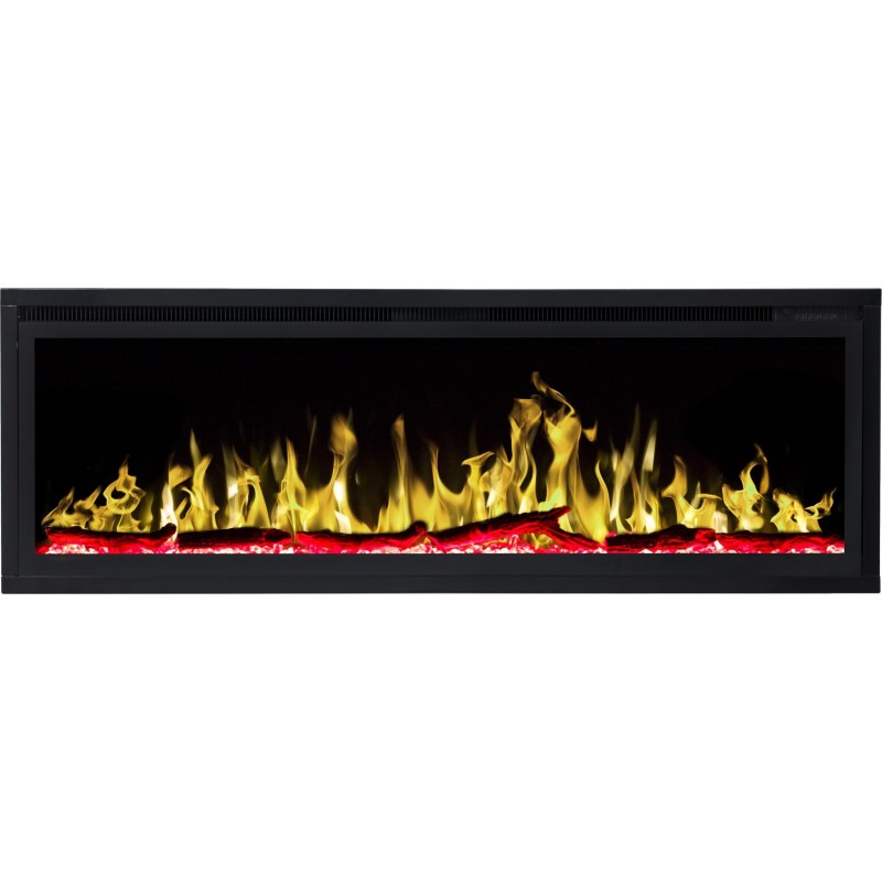 ROYAL 50 chimenea eléctrica de pared / para empotrar AFLAMO ROYAL 50 chimenea eléctrica de pared / para empotrar AFLAMO