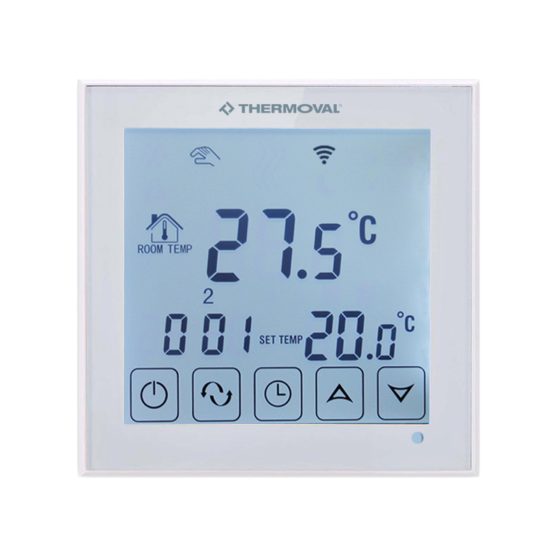 Podłogowy regulator temperatury termostat 31