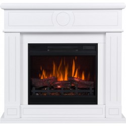 Elektrischer Kamin Jupiter 3D - Aflamo