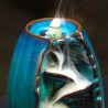 Ceramiczny kominek zapachowy - kadzidło płynące WODOSPAD