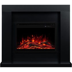 copy of Inserto AFLAMO 3D 60x60 cm, inserto elettrico a LED da incasso AFLAMO PLUS + SOUND