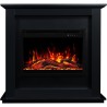 copy of Inserto AFLAMO 3D 60x60 cm, inserto elettrico a LED da incasso AFLAMO PLUS + SOUND